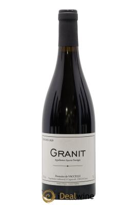 Ajaccio Granit Vaccelli