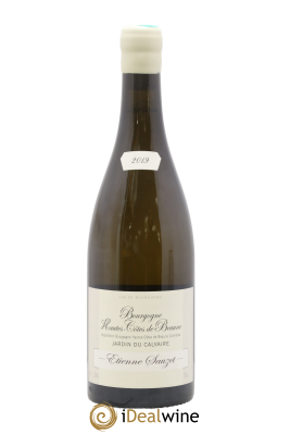 Hautes-Côtes de Beaune Jardin du Calvaire Etienne Sauzet