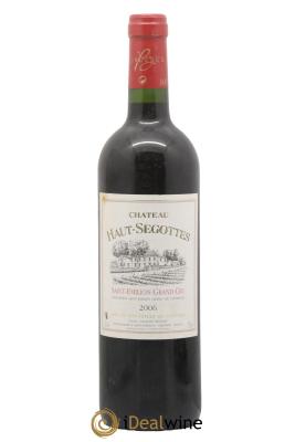 Saint-Émilion Grand Cru Château Haut Segottes