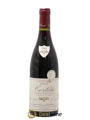 Corton Grand Cru Les Hautes Mourottes Gaston & Pierre Ravaut