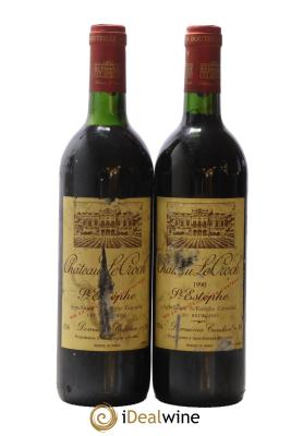 Château le Crock Cru Bourgeois