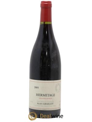 Hermitage Domaine Graillot