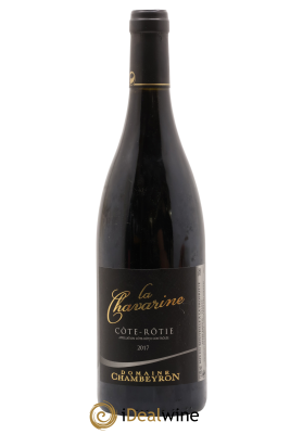 Côte-Rôtie La Chavarine Domaine Chambeyron