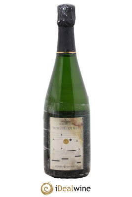 Champagne Blanc de Blancs Mixolydien n°45 Stéphane Regnault