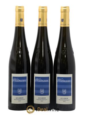 Allemagne Rheinhessen Westhofen Aulerde Riesling Trocken GG Wittmann