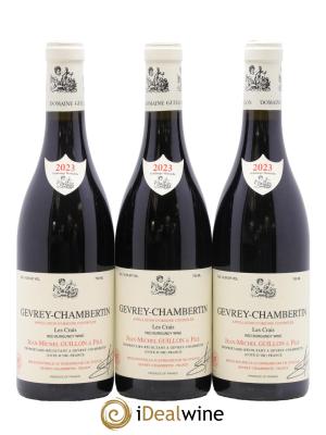 Gevrey-Chambertin Les Crais Jean-Michel Guillon