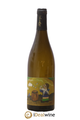 Vin de France Savagnin Macéré Hip Hip J Domaine de l'Octavin Alice Bouvot