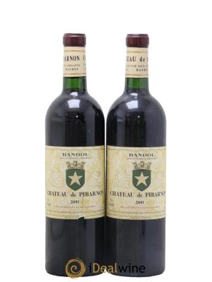 Bandol Château de Pibarnon Comte de Saint-Victor