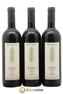 Barbaresco DOCG Currà Bruno Rocca