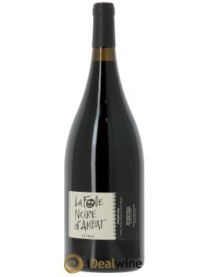 Fronton Le Roc La Folle Noire d'Ambat Jean-Luc Ribes 