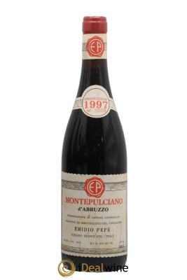 Montepulciano d'Abruzzo DOC Emidio Pepe