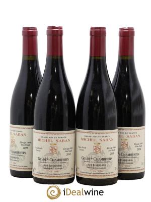 Gevrey-Chambertin Les Epointures Michel Saban