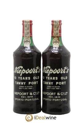 Porto Tawny 10 Years Old Niepoort