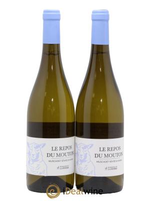 Muscadet-Sèvre-et-Maine Le Repos Du Mouton Domaine Pépière