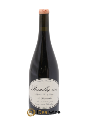 Brouilly Georges Descombes (Domaine)