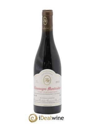 Chassagne-Montrachet 1er Cru Clos Saint-Jean Bachelet-Ramonet (Domaine)