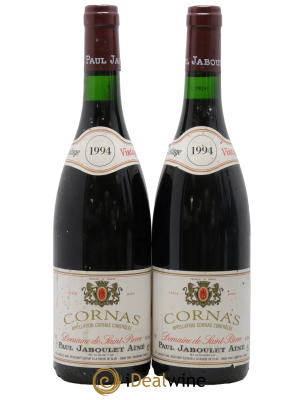 Cornas Domaine de Saint-Pierre Paul Jaboulet Ainé