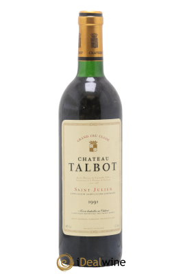 Château Talbot 4ème Grand Cru Classé