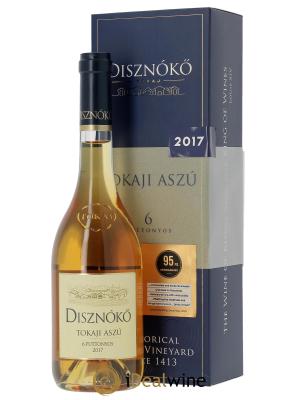 Tokaji Aszu 6 Puttonyos Disznoko (Domaine) 