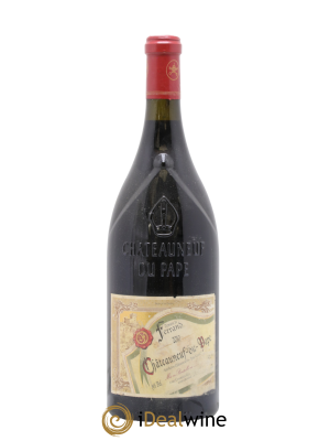 Châteauneuf-du-Pape Domaine de Ferrand