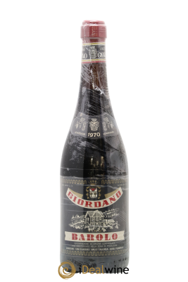 Barolo Giordano