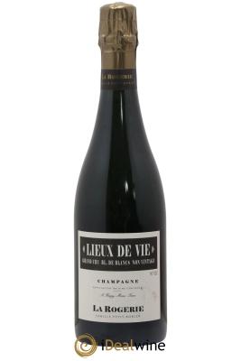 Blanc de Blancs Lieux de Vie N°2 La Rogerie 