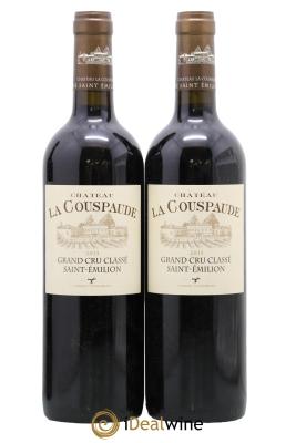 Château la Couspaude Grand Cru Classé