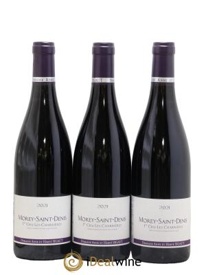 Morey-Saint-Denis 1er Cru Les Charrieres Anne et Hervé Sigaut (Domaine)