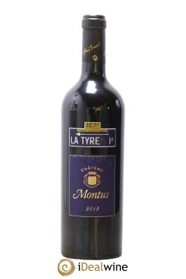 Madiran Château Montus-La Tyre Alain Brumont