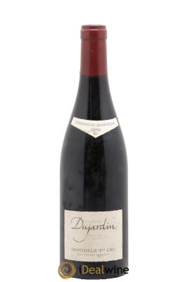 Monthélie 1er Cru Les Vignes Rondes Domaine Dujardin