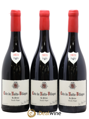 Côte de Nuits-Villages Le Préau Vieille Vigne Jean-Marie Fourrier