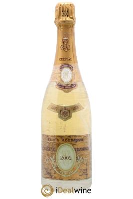 Cristal Louis Roederer