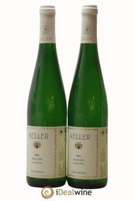 Allemagne Rheinhessen Van Der Fels Keller