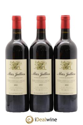 Terrasses du Larzac Mas Jullien Autour de Jonquières Olivier Jullien