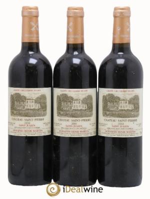 Château Saint-Pierre 4ème Grand Cru Classé