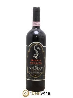 Brunello di Montalcino DOCG Riserva Soldera Case Basse - Gianfranco Soldera