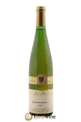 Alsace Gewurztraminer Lieu Dit Hagueneau Domaine Martin Zahn