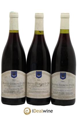 Beaune 1er Cru Teurons Barolet-Pernot