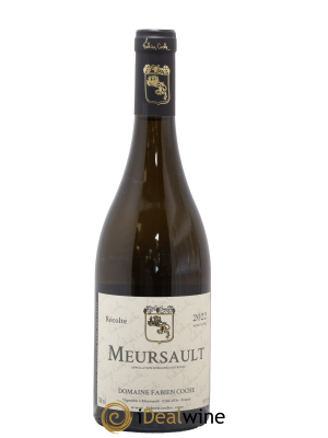 Meursault Fabien Coche