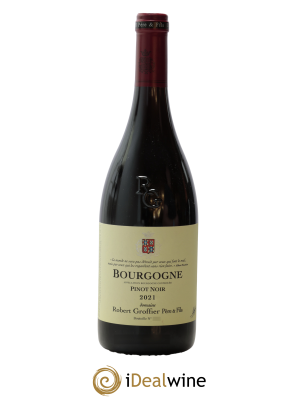 Bourgogne Robert Groffier Père & Fils (Domaine)
