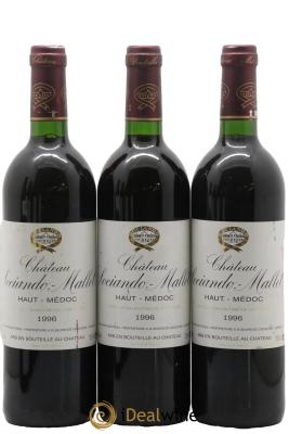 Château Sociando Mallet