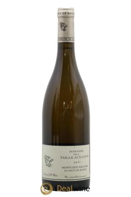 Montlouis-sur-Loire Les Hauts de Husseau La Taille aux Loups - Jacky Blot