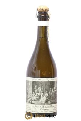 Blanc de Noirs Brut Nature Soirée D'hiver en Pays d'Aubois Alizée et Thibault Tassin