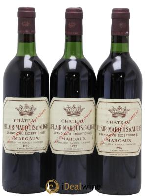 Château Bel Air Marquis d'Aligre