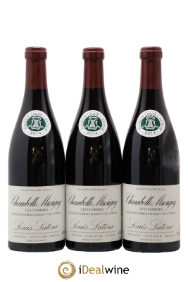 Chambolle-Musigny 1er Cru Les Charmes Louis Latour