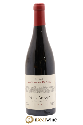 Saint-Amour Clos de la Brosse Gérard Lebeaupin