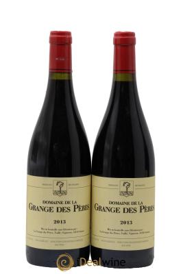 IGP Pays d'Hérault Grange des Pères Laurent Vaillé