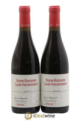 Vosne-Romanée Précolombière Gérard Mugneret