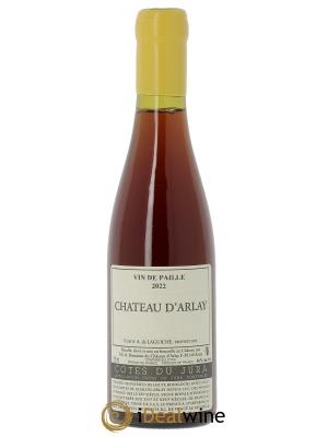 Côtes du Jura Vin de Paille Château d'Arlay 