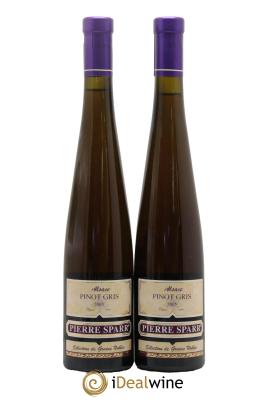 Alsace Pinot Gris Sélection de Grains Nobles Pierre Sparr 